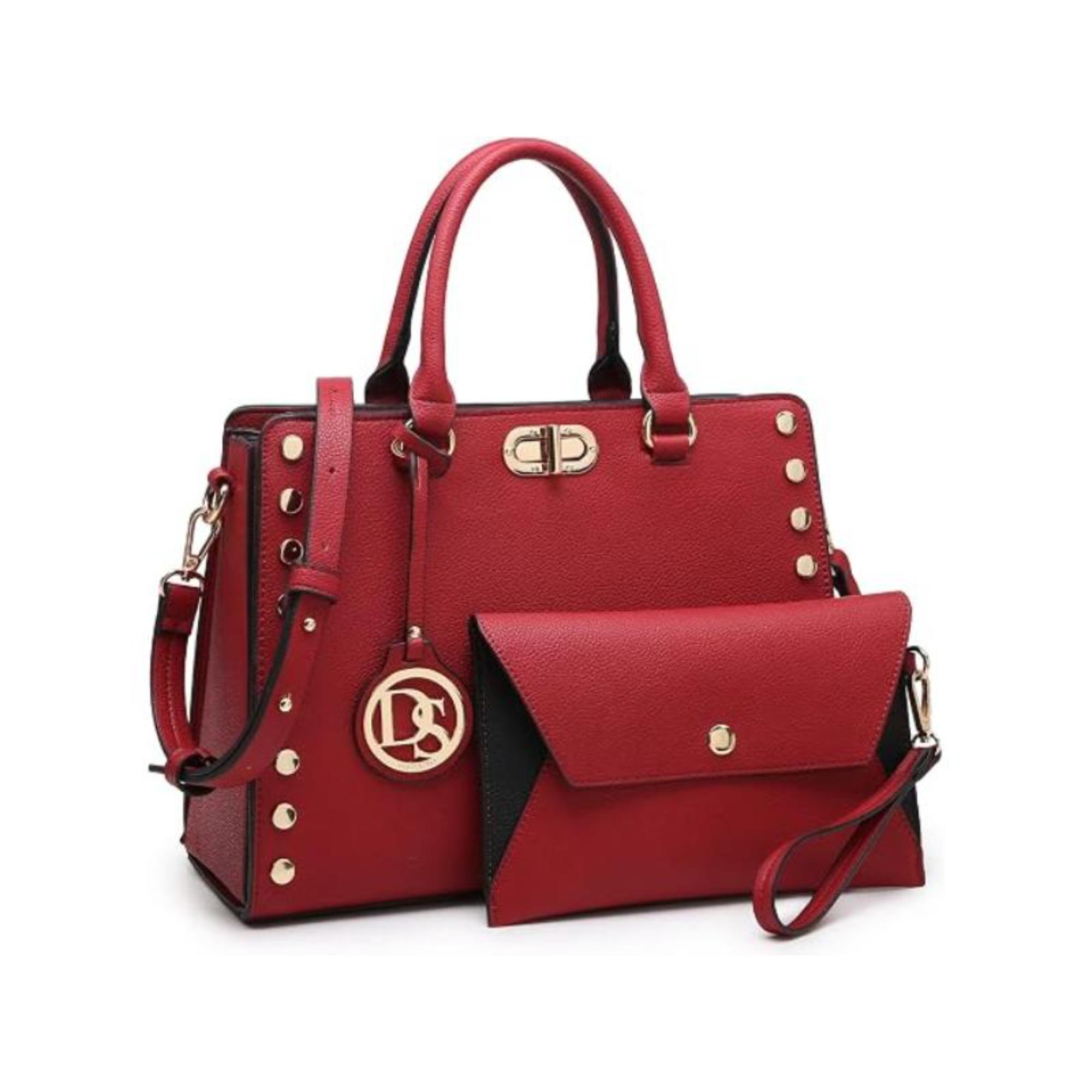DS Women Trendy Bag with Purse